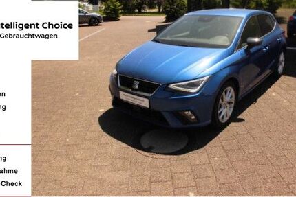 Seat Ibiza 23.500 km 17.900 &euro; Oettersdorf 07907