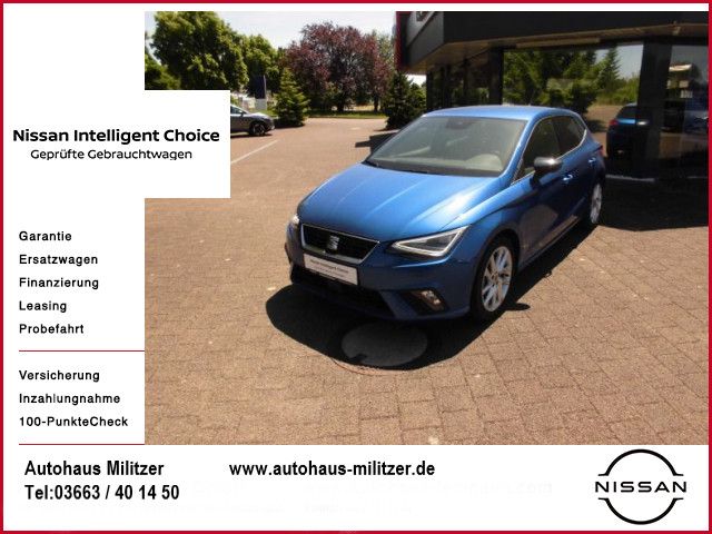 Seat Ibiza 23.500 km 17.900 &euro; Oettersdorf 07907