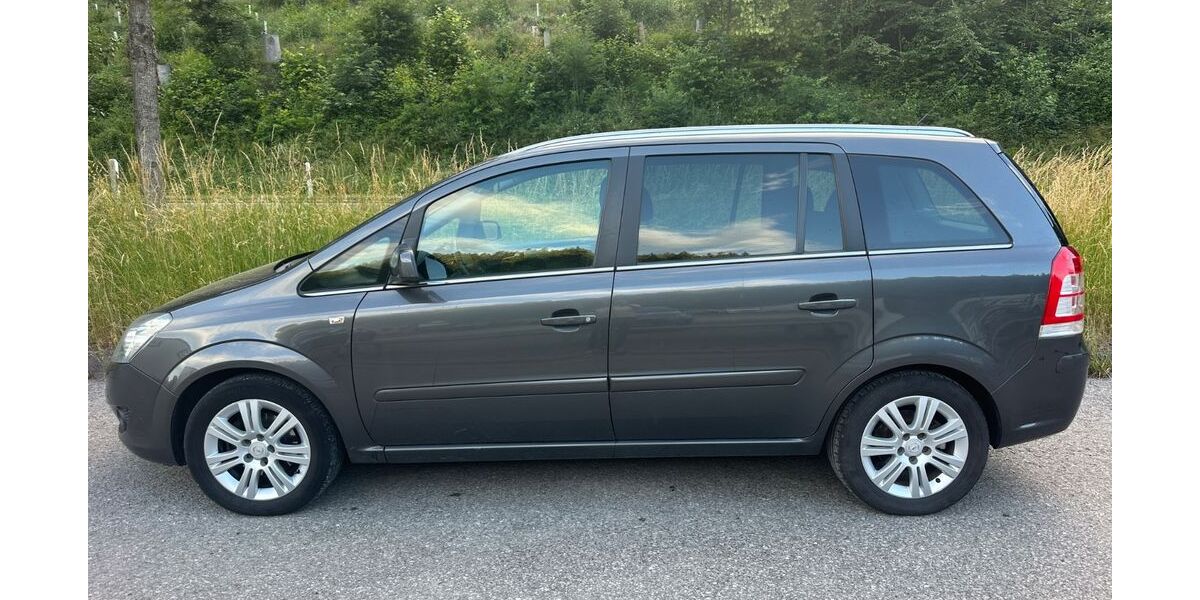 Opel Zafira 192.000 km 3.999 &euro; Altensteig 72213