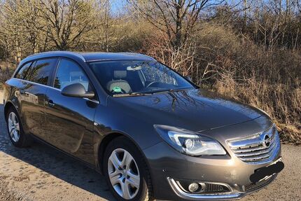 Opel Insignia 184.000 km 5.750 &euro; Frankenau 35110