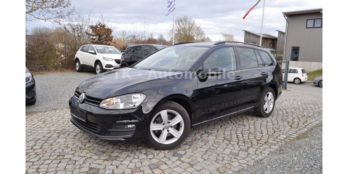 VW Golf 133.000 km 10.980 &euro; Ahrensbök 23623