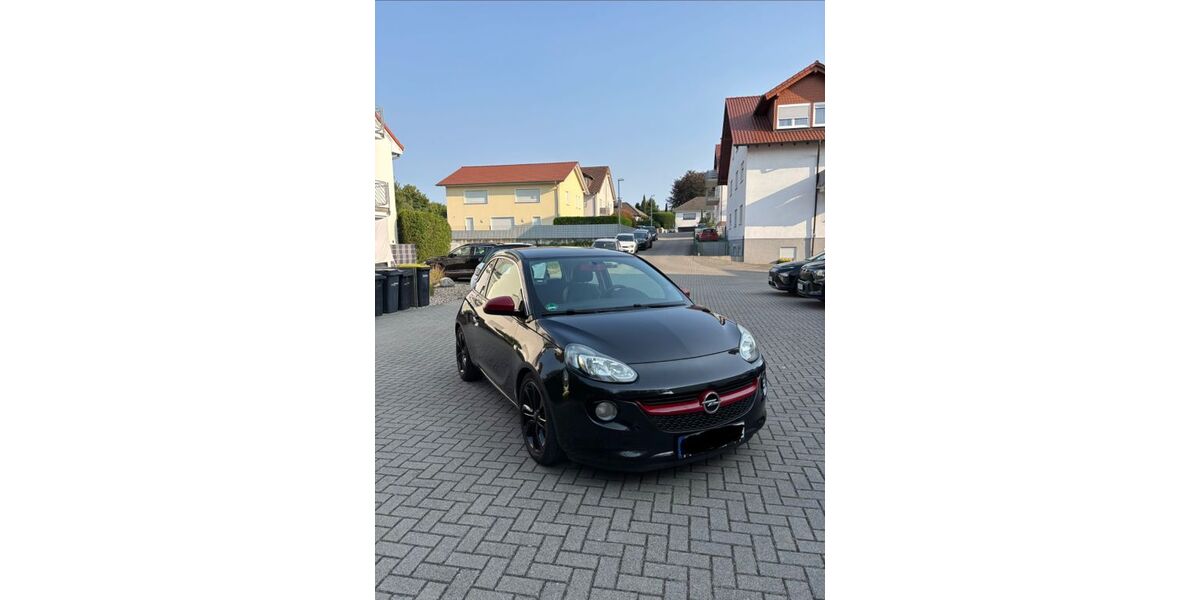 Opel Adam 104.779 km 7.400 &euro; Worms 67550