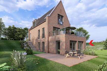 Wohnung Varel - 3 Zimmer, 97 m&sup2;, 366.900&euro; | Angebot:23428889