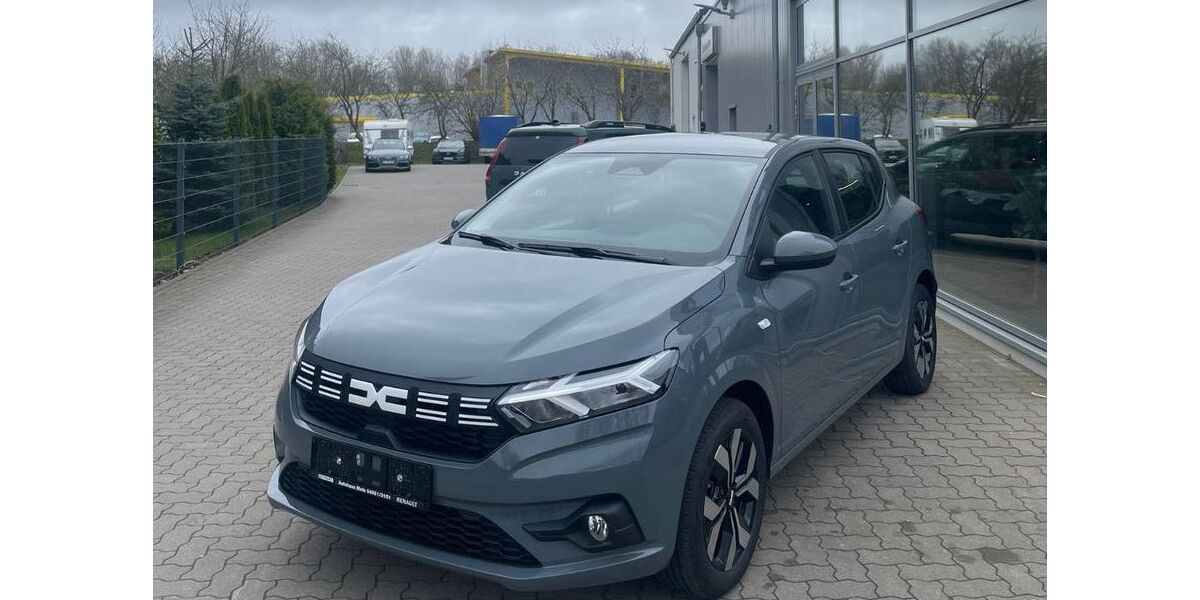 Dacia Sandero 7.115 km 17.980 &euro; Marne 25709