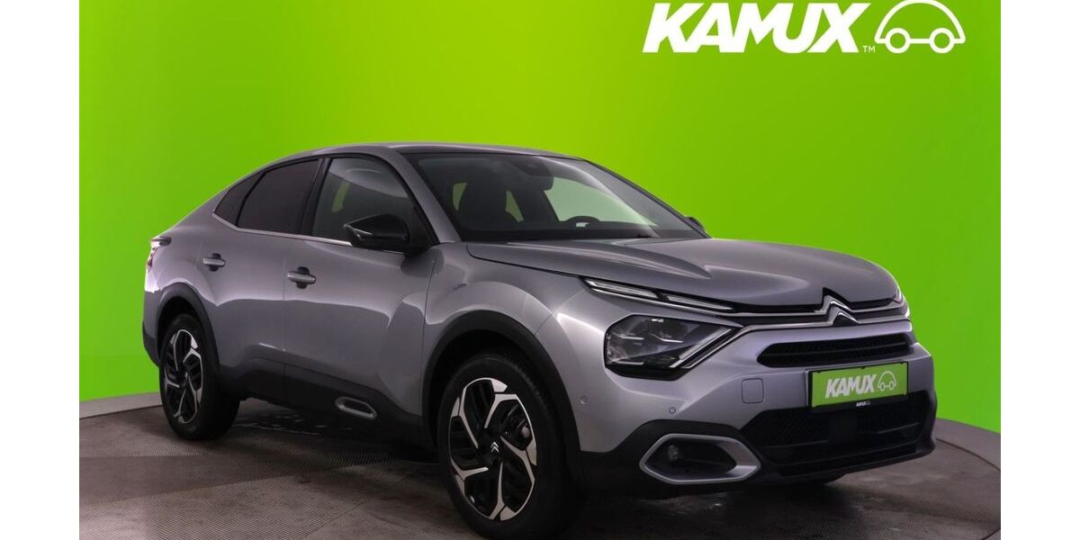 Citroen C4 X 20.613 km 17.690 &euro; Hamburg 22529