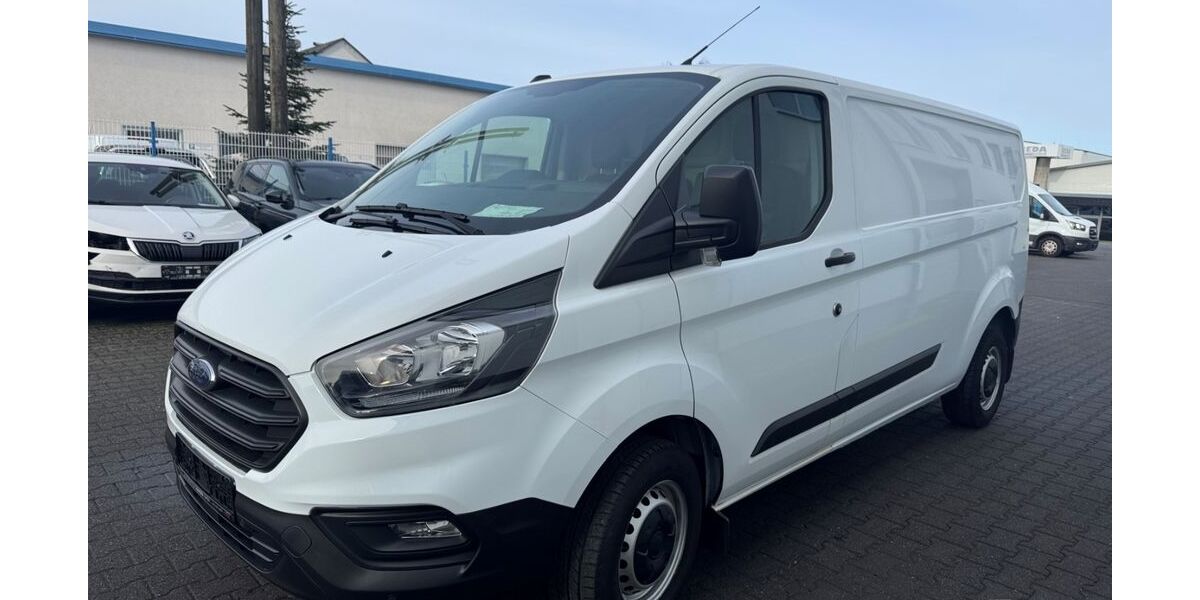 Ford Transit Custom 115.000 km 14.480 &euro; Halsenbach 56283