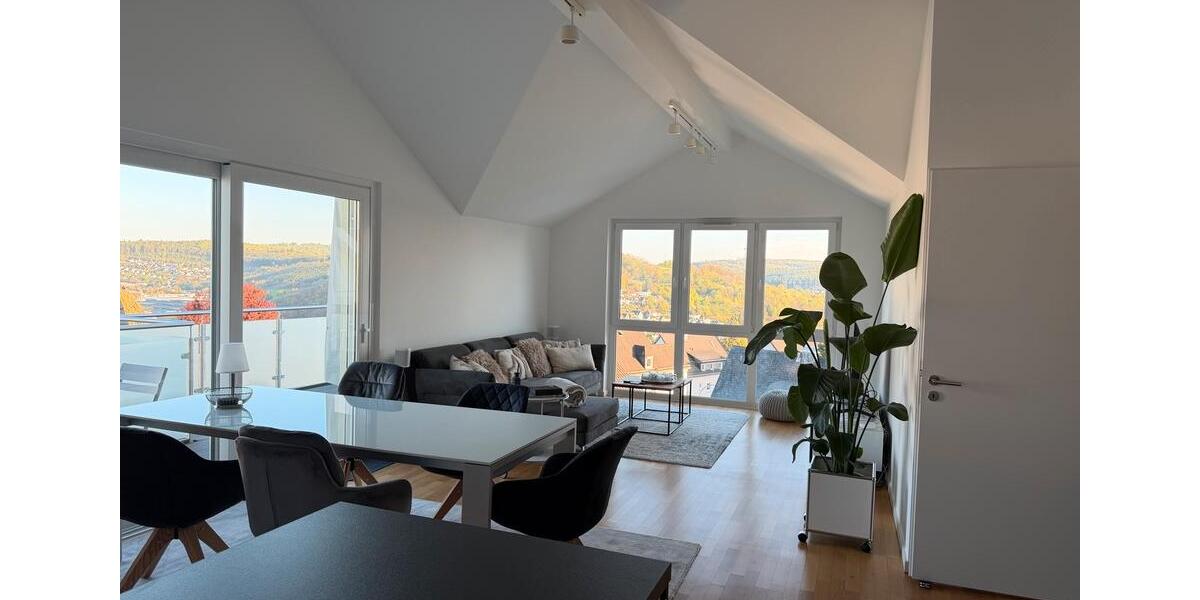 Dachgeschoßwohnung Siegen - 3 Zimmer, 118 m&sup2;, 498.000&euro; | Angebot:26323381