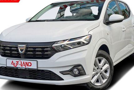 Dacia Sandero 26.769 km 13.990 &euro; Zella-Mehlis 98544