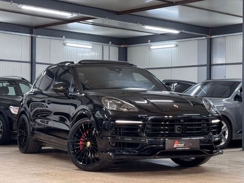 Cayenne