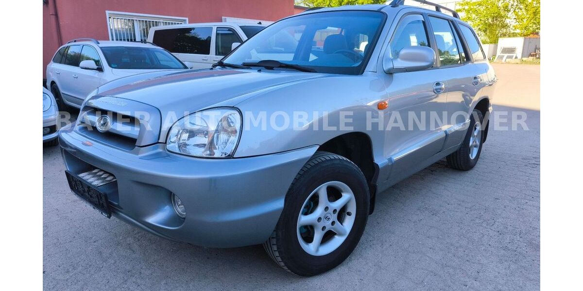 Hyundai SANTA FE 149.941 km 3.499 &euro; Hannover 30419