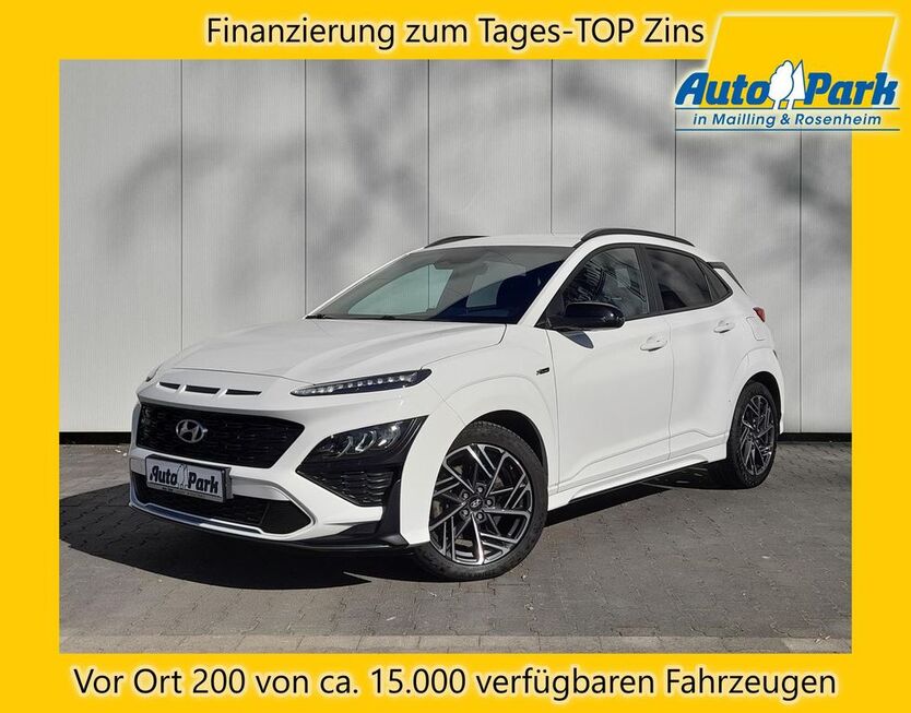 Hyundai KONA 91.000 km 19.977 € Tuntenhausen 83104