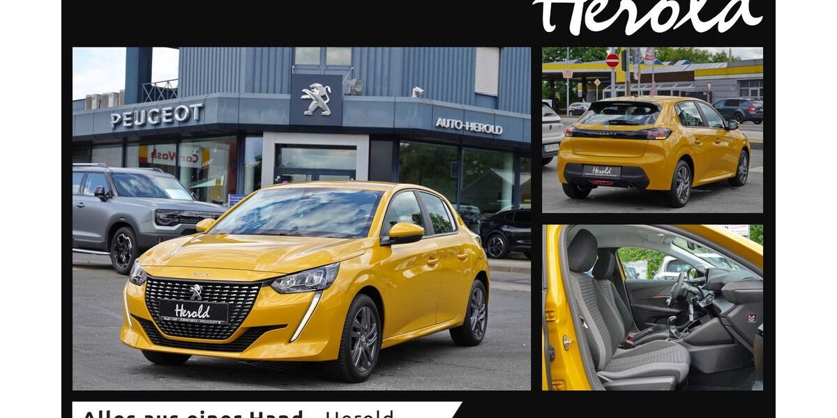 Peugeot 208 28.630 km 13.990 &euro; Lauf 91207