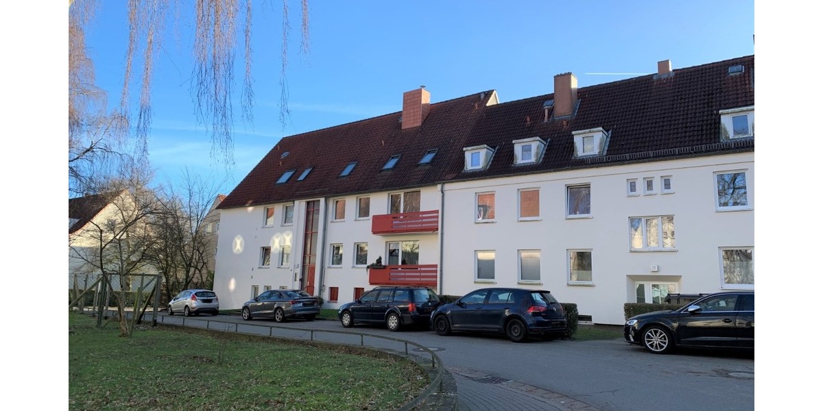 RENDITEOBJEKT!!! Mehrfamilienhaus mit 7 Wohneinheiten in 24837 Schleswig zu verkaufen. - Mehrfamilienhaus, Wohnhaus Schleswig | Angebot:14654405