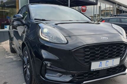 Ford Puma 10 km 24.450 € Rudolstadt 07407