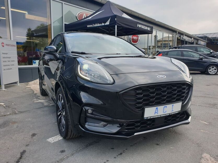 Ford Puma 10 km 25.990 € Rudolstadt 07407