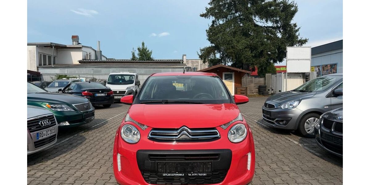 Citroen C1 163.207 km 3.250 &euro; Rosenheim 83026