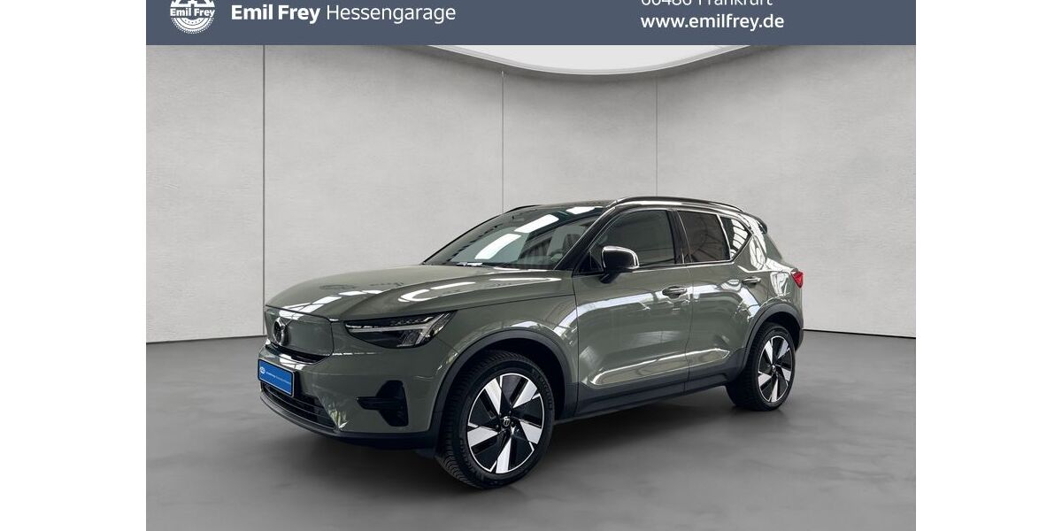 Volvo XC40 11.168 km 38.850 &euro; Frankfurt am Main 60486