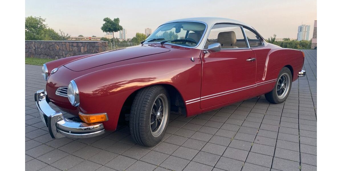 VW Karmann Ghia 57.200 km 17.800 &euro; Halle (Saale) 06120