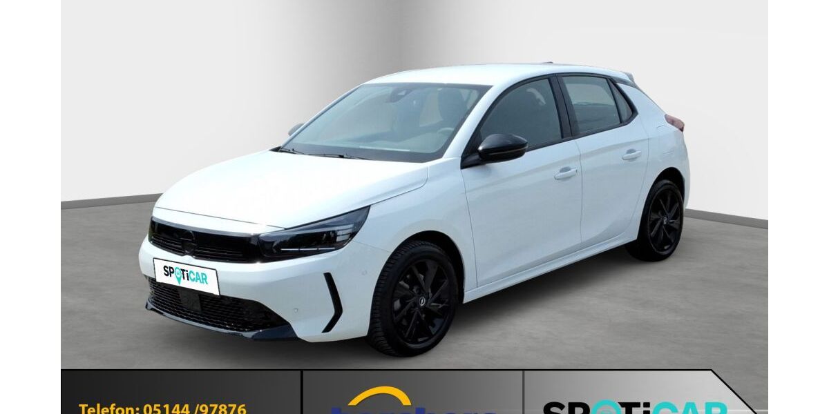 Opel Corsa 9.200 km 15.990 &euro; Bröckel 29356