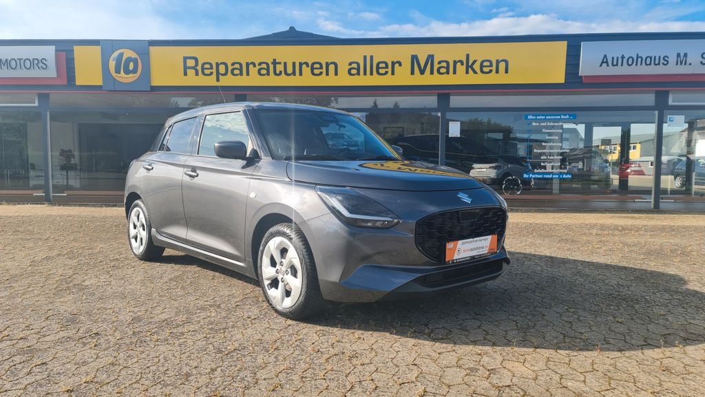 Suzuki Swift 45.800 km 14.800 &euro; Willstätt 77731