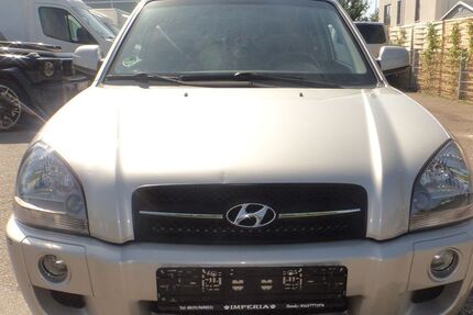 Hyundai TUCSON 163.000 km 5.499 &euro; Landsberg am Lech 86899