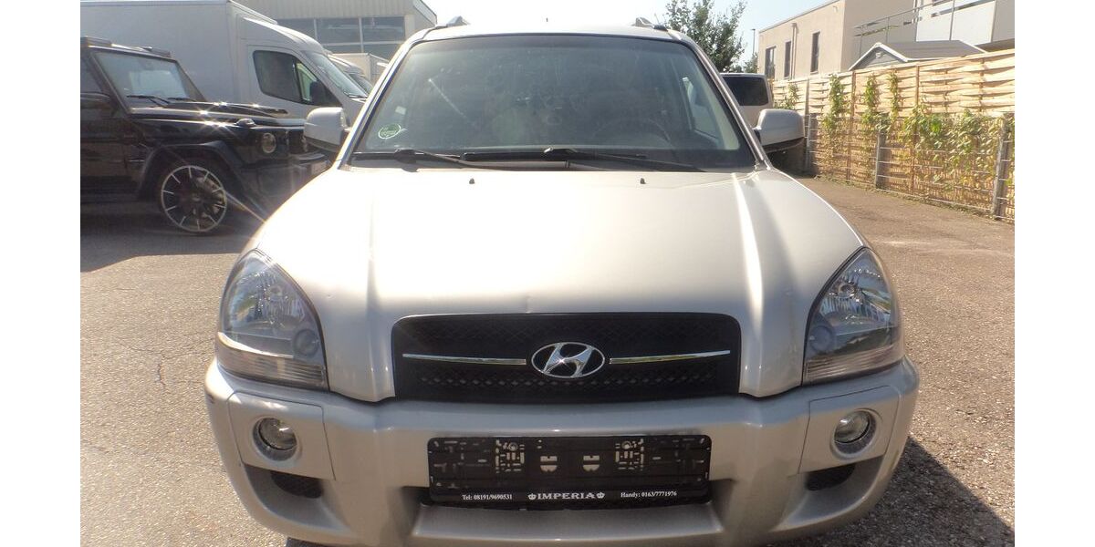 Hyundai TUCSON 163.000 km 5.499 &euro; Landsberg am Lech 86899