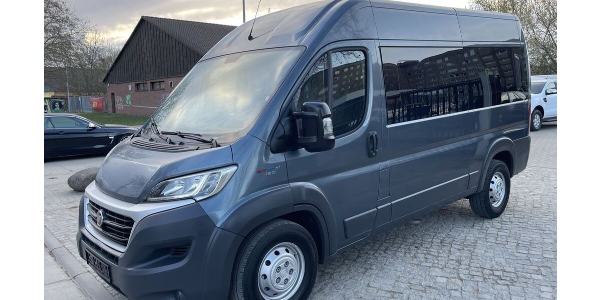 Fiat Ducato 400.000 km 11.990 &euro; Berlin 12681