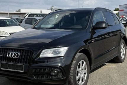 Audi Q5 220.850 km 12.480 &euro; Aschersleben 06449