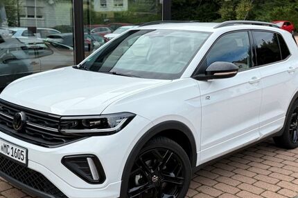 VW T-Cross 12.500 km 27.897 &euro; Daaden 57567