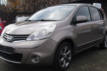 Nissan Note 92.289 km 5.150 &euro; Falkensee 14612