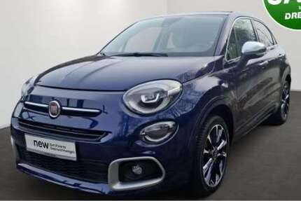 Fiat 500X 45.833 km 17.990 &euro; Krefeld 47805