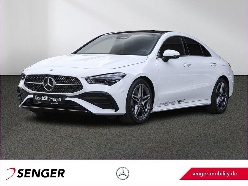 Mercedes-Benz CLA 220 18.000 km 45.970 € Beckum 59269