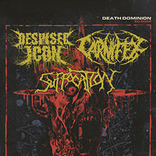 Despised Icon / Carnifex 30.10.2026 Weststadthalle Essen