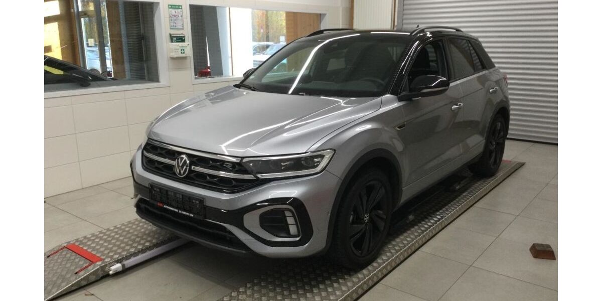 VW T-Roc 20.141 km 33.949 € Erfurt 99098