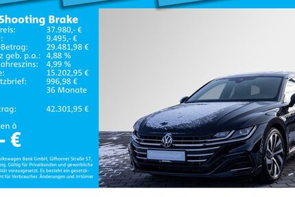 VW Arteon 13.443 km 37.980 &euro; Dachau 85221