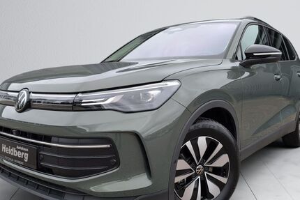 VW Tiguan 10.727 km 36.550 &euro; Soltau 29614