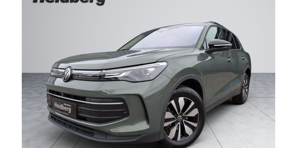 VW Tiguan 10.727 km 36.550 &euro; Soltau 29614