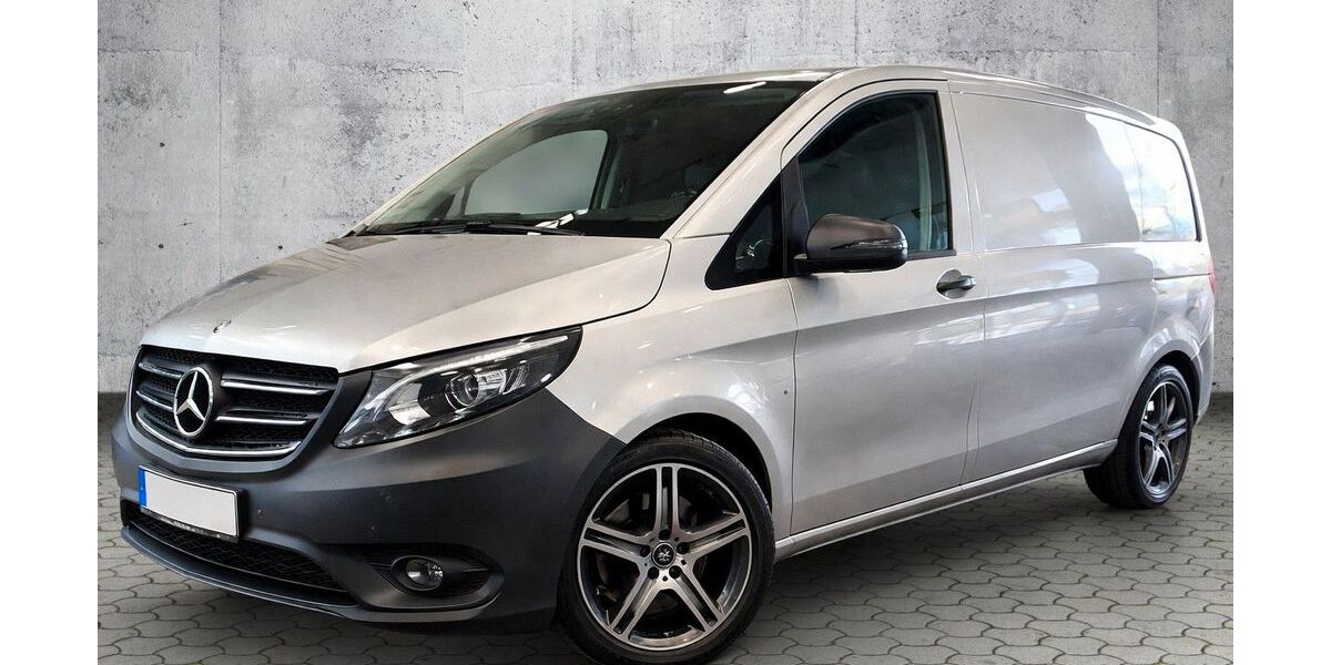 Mercedes-Benz Vito 142.000 km 17.900 &euro; Eisenberg 07607