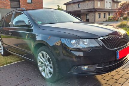 Skoda Superb 232.000 km 7.900 &euro; Meppen 49716
