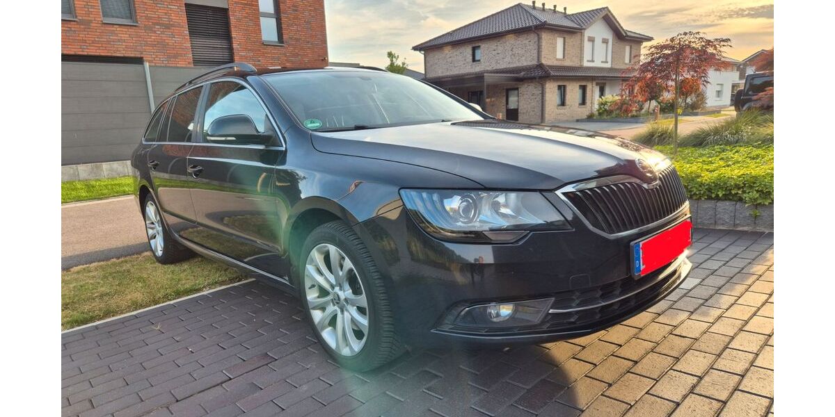 Skoda Superb 232.000 km 7.900 &euro; Meppen 49716