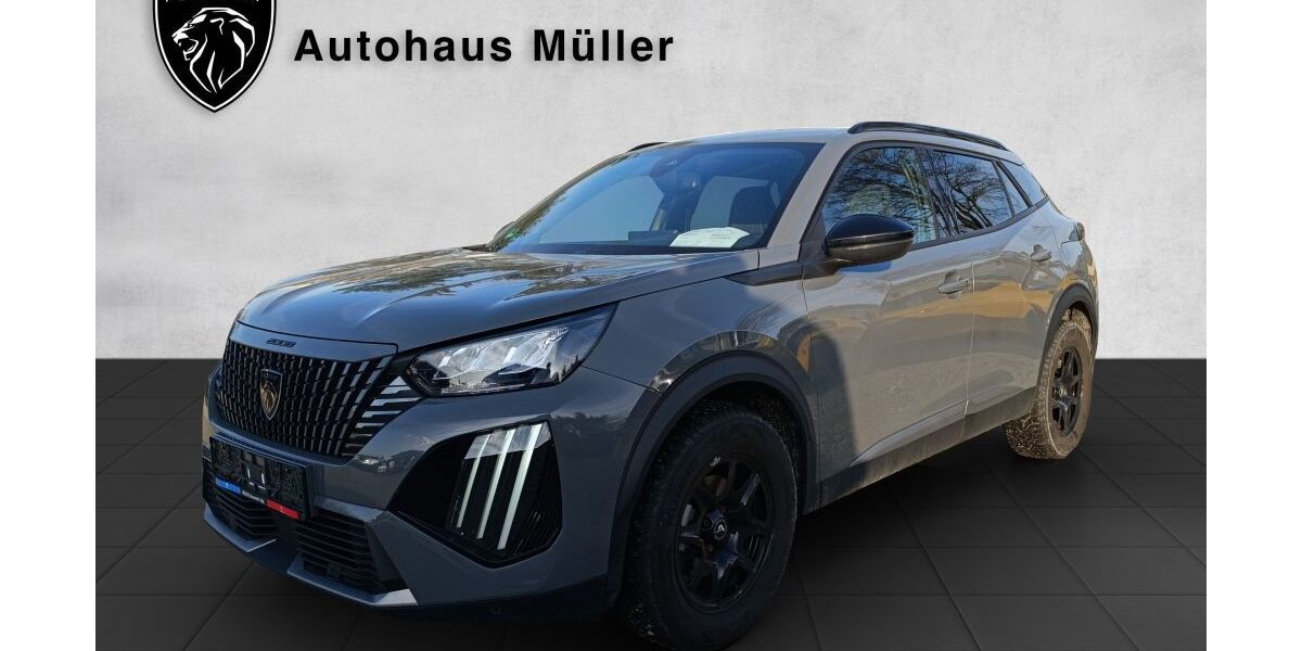 Peugeot 2008 40.676 km 21.900 &euro; Neumarkt 92318