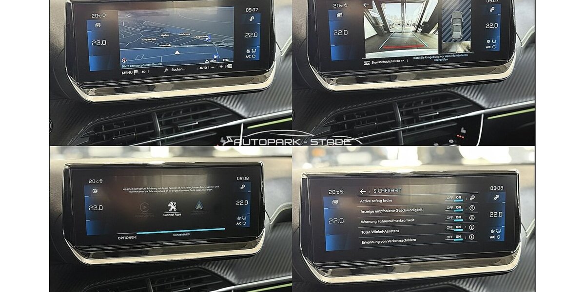 Peugeot 2008 GT 84.000 km 17.999 &euro; Stade 21682