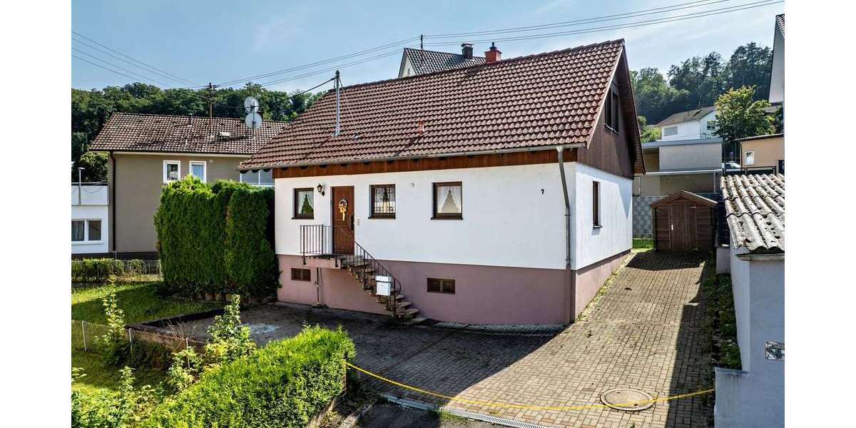 Haus zum Mieten in Mosbach 1.625 € 120 m² 5 zimmer