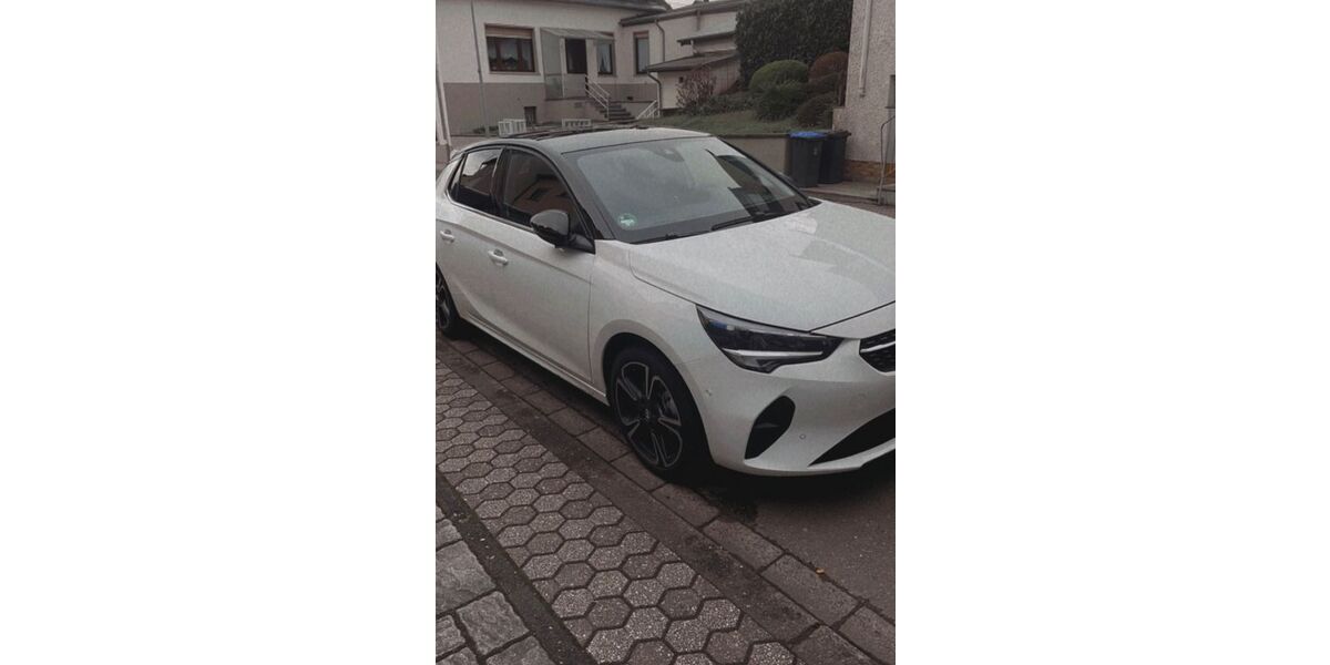 Opel Corsa 50.000 km 14.800 &euro; Trierweiler 54311
