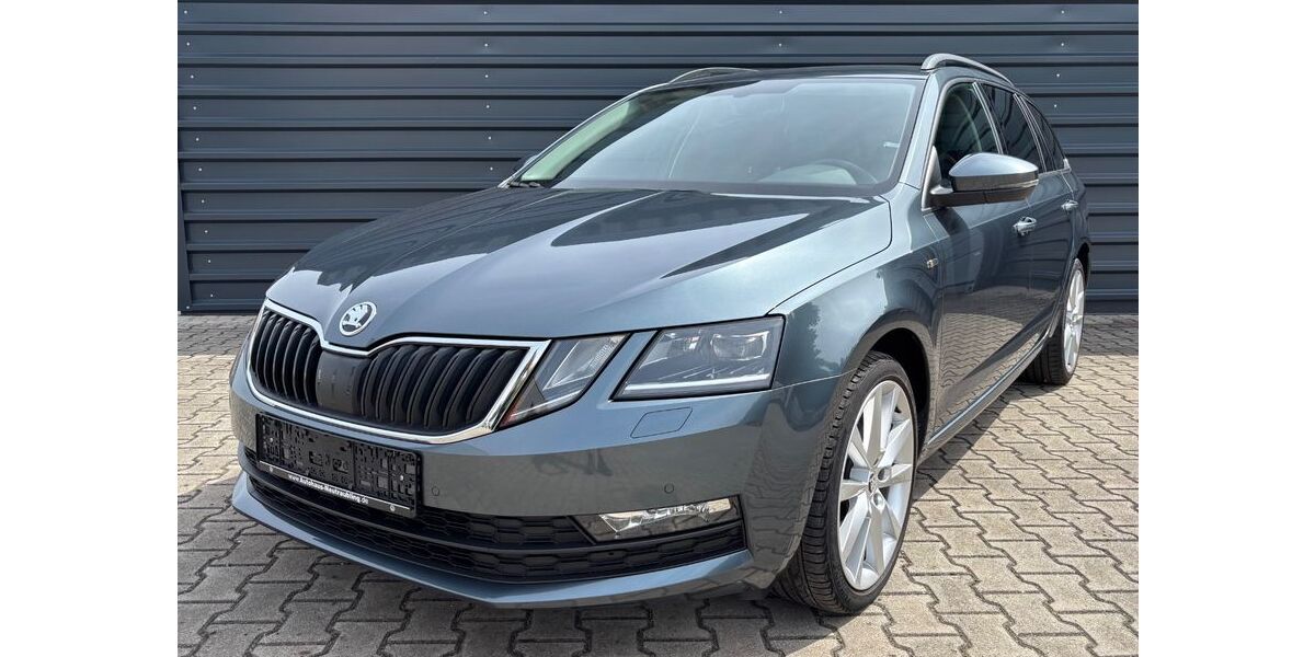 Skoda Octavia 117.997 km 12.900 &euro; Illschwang 92278