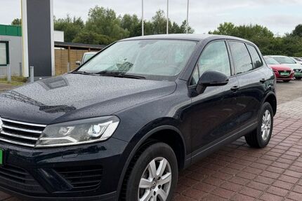 VW Touareg 160.000 km 18.900 &euro; Greifswald 17489