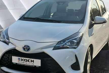 Toyota Yaris 62.788 km 15.400 &euro; Ahrensfelde 16356
