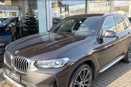 BMW X3 58.500 km 39.999 &euro; Geisenheim 65366