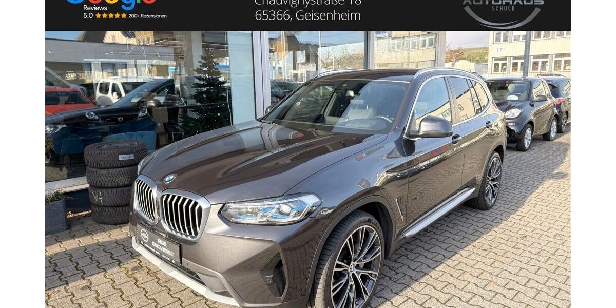 BMW X3 58.500 km 39.999 &euro; Geisenheim 65366