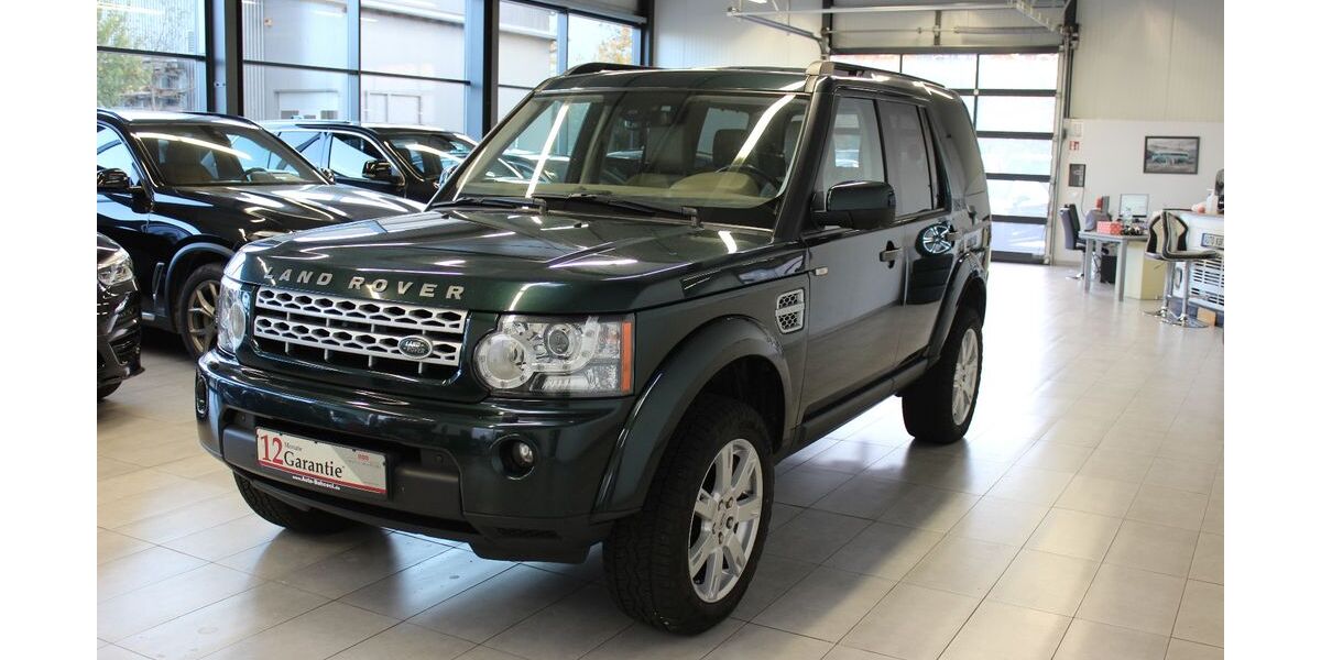 Land Rover Discovery 280.638 km 12.400 € Anzing 85646